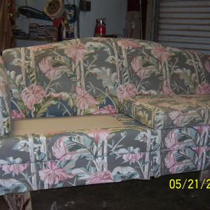 SOFA SLIP COVER